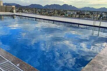 هتل Starlit Suites Tirupati