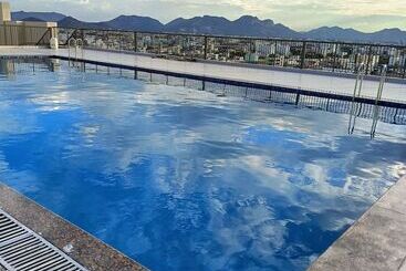 هتل Starlit Suites Tirupati