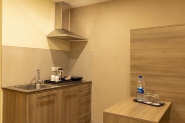 هتل Starlit Suites Tirupati