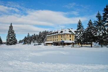 Vezzena - Levico Terme