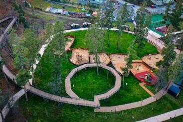 هتل Villa Bakuriani