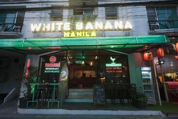 هتل White Banana Manila   New