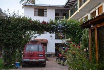 پانسیون Hostal Pachamama