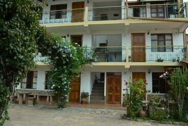 پانسیون Hostal Pachamama