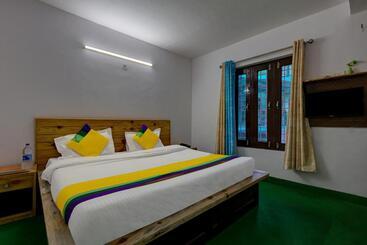 ペンション Itsy Hotels Shri Gv Inn, 600 Mtrs From Tiffin Top