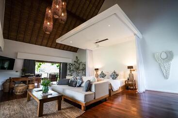 استراحتگاه Pondok Santi Estate