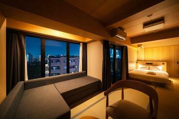هاستل Wellstay Shinsekai Wakyo