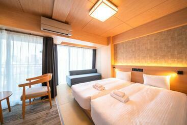 هاستل Wellstay Shinsekai Wakyo