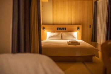 هاستل Wellstay Shinsekai Wakyo