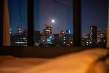 هاستل Wellstay Shinsekai Wakyo