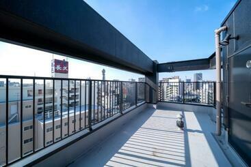 هاستل Wellstay Shinsekai Wakyo