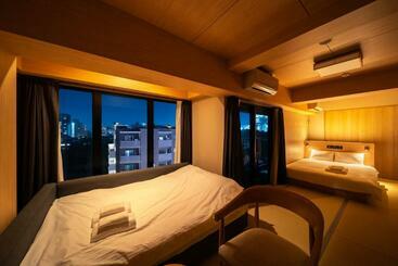 هاستل Wellstay Shinsekai Wakyo