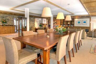 هتل Chalet Panorama