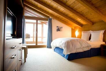 هتل Chalet Panorama