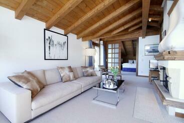 هتل Chalet Panorama