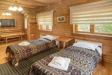 هاستل Borovoe Country Club