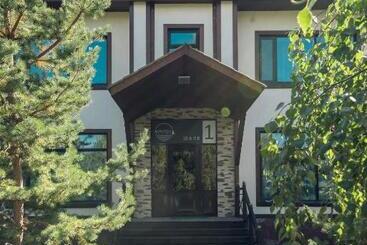 هاستل Borovoe Country Club