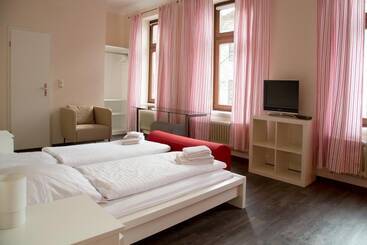 پانسیون Boardinghouse Vegesack