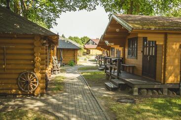 استراحتگاه Vičiūnų Poilsiavietė šventojoje
