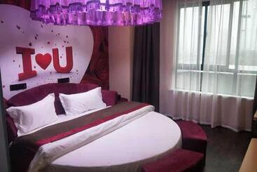 Thank Inn Chain Hotel Anhui Bozhou Qiaocheng District Jian An Road Wanfu Store