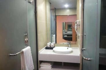 Thank Inn Chain Hotel Anhui Bozhou Qiaocheng District Jian An Road Wanfu Store