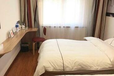 Thank Inn Chain Hotel Hebei Tangshan Road North District Railway Station