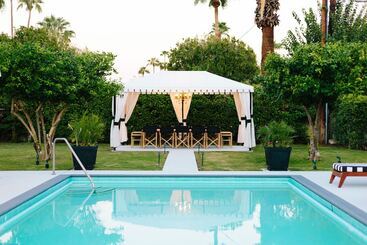 El Cid By Avantstay 16 Occ Full Hotel Buyout In Palm Springs W Pool