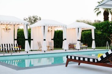 El Cid By Avantstay 16 Occ Full Hotel Buyout In Palm Springs W Pool