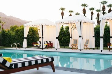 El Cid By Avantstay 16 Occ Full Hotel Buyout In Palm Springs W Pool