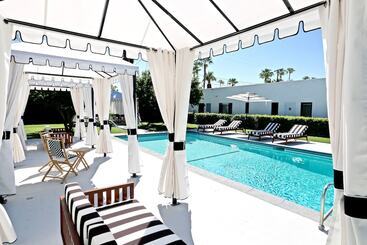 El Cid By Avantstay 16 Occ Full Hotel Buyout In Palm Springs W Pool