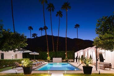 El Cid By Avantstay 16 Occ Full Hotel Buyout In Palm Springs W Pool