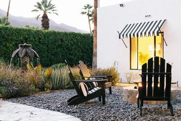 El Cid By Avantstay 16 Occ Full Hotel Buyout In Palm Springs W Pool