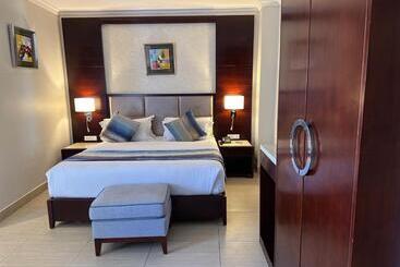 Grand Palace Hotel Lusaka