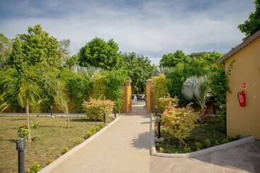 هتل Du Parc
