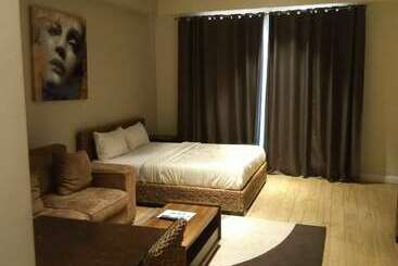 هتل Haven City At Pearl In The City