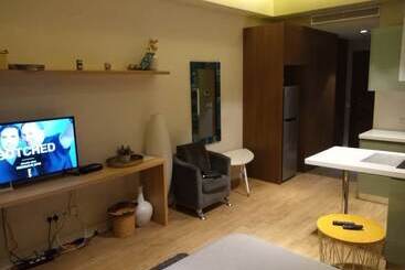 هتل Haven City At Pearl In The City