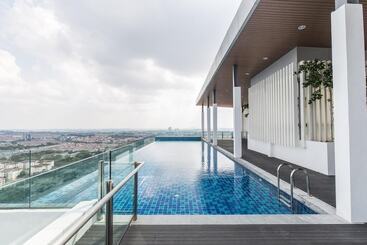 هتل Maxstays   Max Home At Da Men Residences