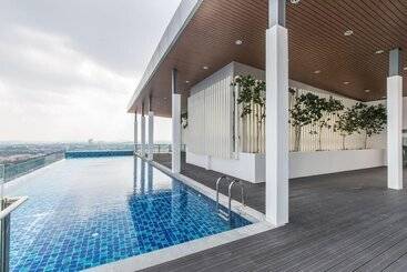 هتل Maxstays   Max Home At Da Men Residences