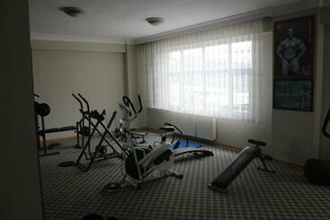 Hancilar Otel