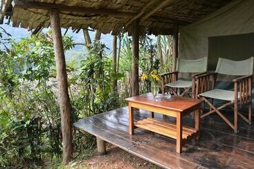 هتل Lake Kitandara Camp
