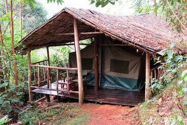 هتل Lake Kitandara Camp