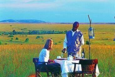 هتل Mara Intrepids Tented Camp