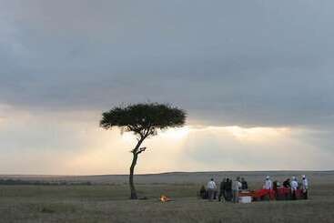 هتل Mara Intrepids Tented Camp