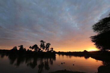 هتل Mara River Lodge