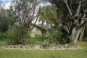 هتل Mara River Lodge