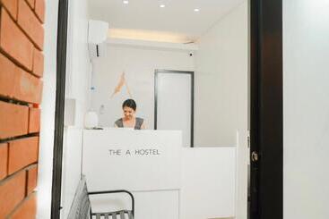 Отель The A Hostel