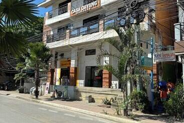 Отель The A Hostel