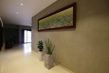 Asan Hotel Cube