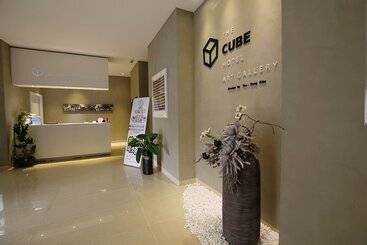 Asan Hotel Cube