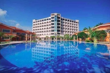 Estrellas De Mendoza Playa Resort